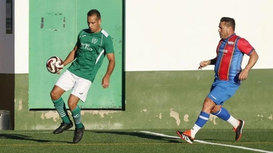 Goleada de los Veteranos para volver a engancharse