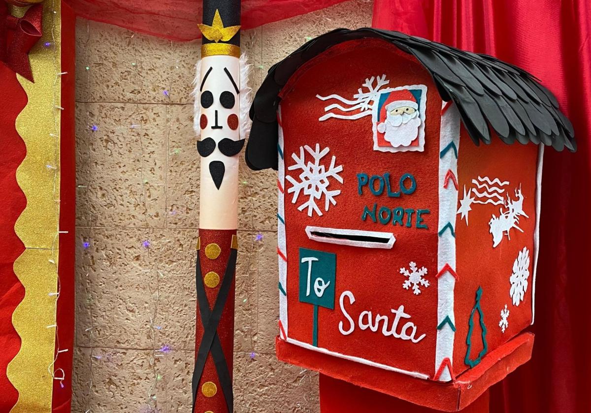 Buzón de Papá Noel