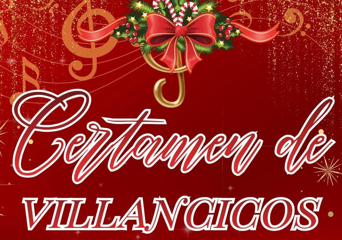 A las 19.00 tiene lugar el Certamen de Villancicos