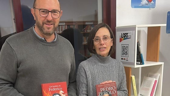 La biblioteca municipal recibe una LGBTeca