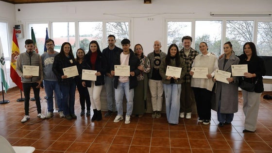 Clausurada la Escuela de Aprendizaje Laboral 'Cerro Mártires' III