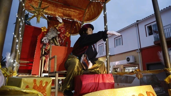 Melchor, Gaspar y Baltasar buscan colaboradores