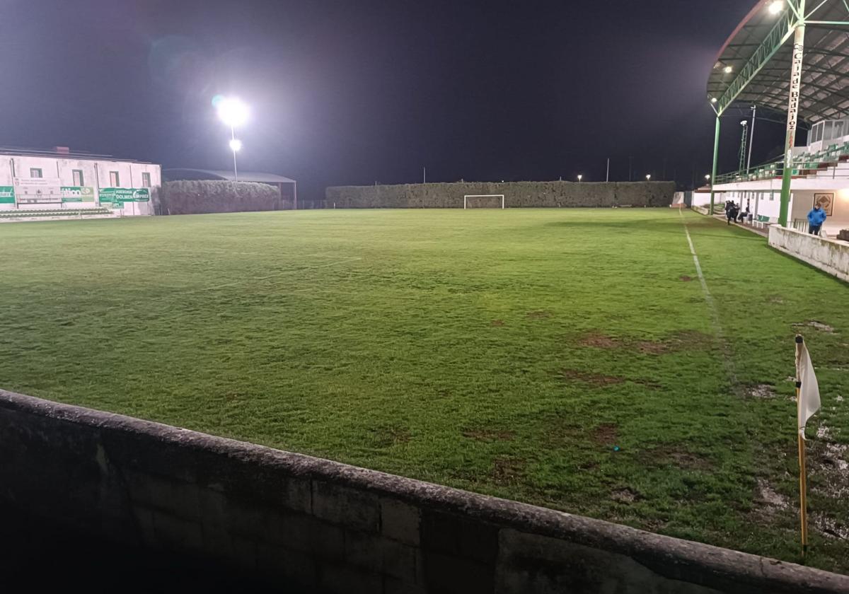 Estado del terreno de juego