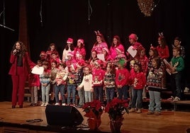 Portagonistas de la tarde