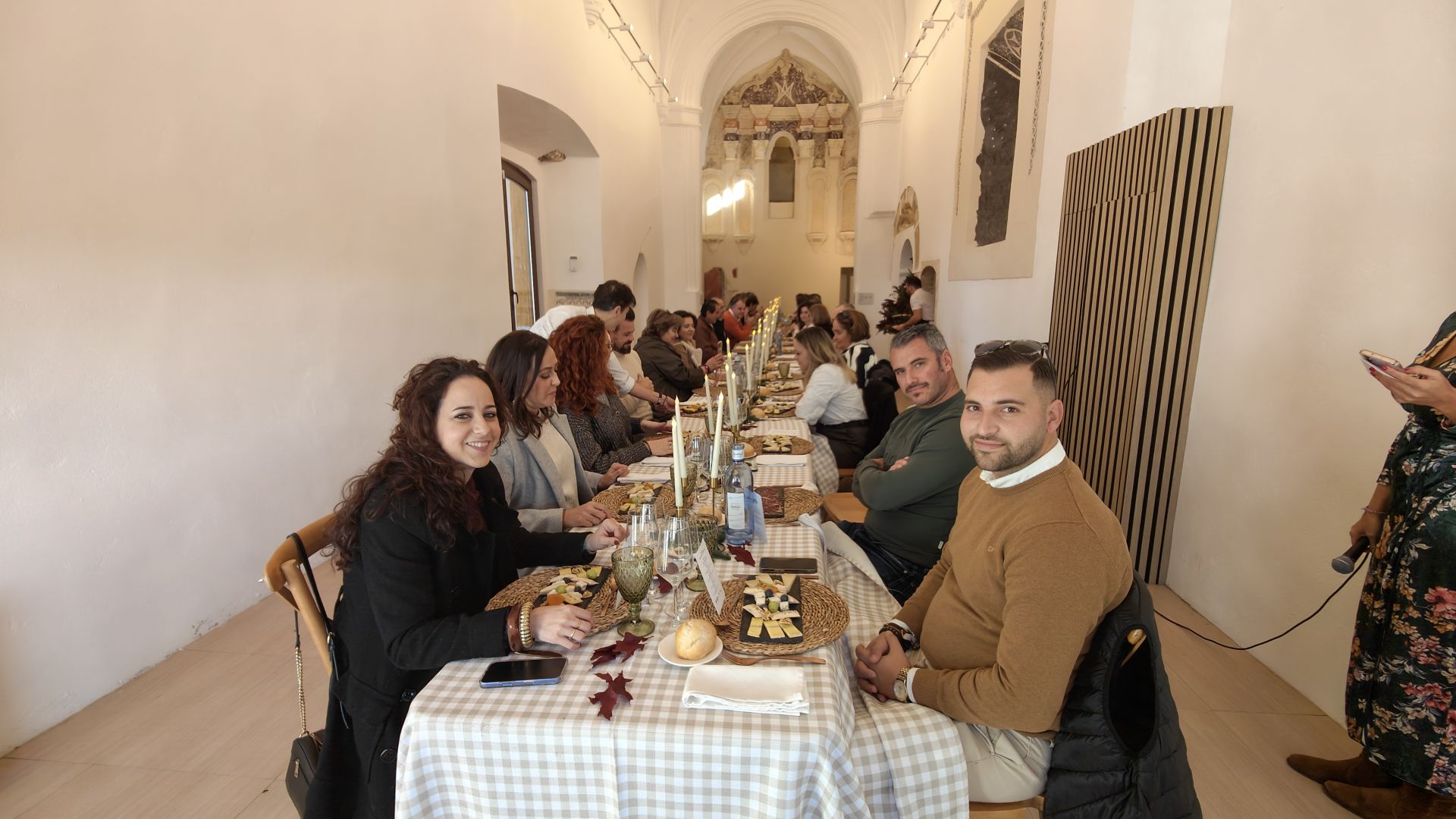 II 'Patrimonio y paladar'