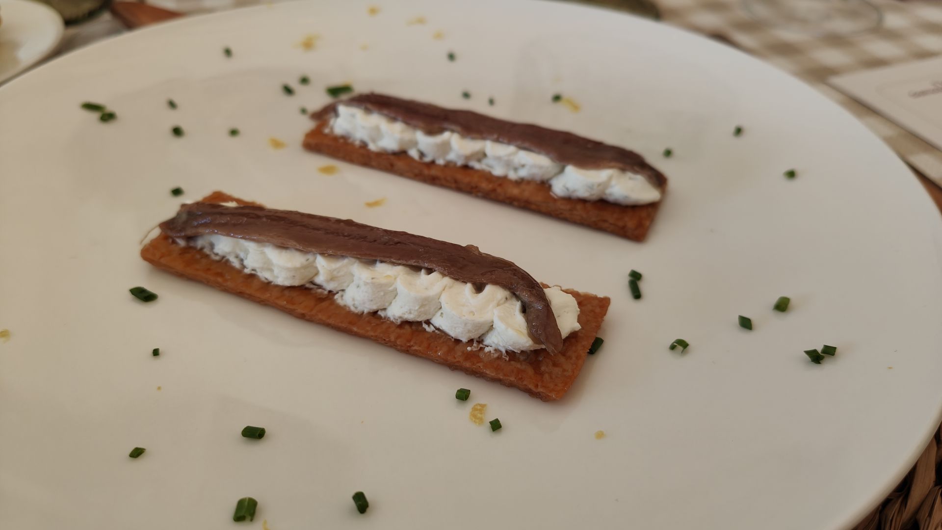 II 'Patrimonio y paladar'