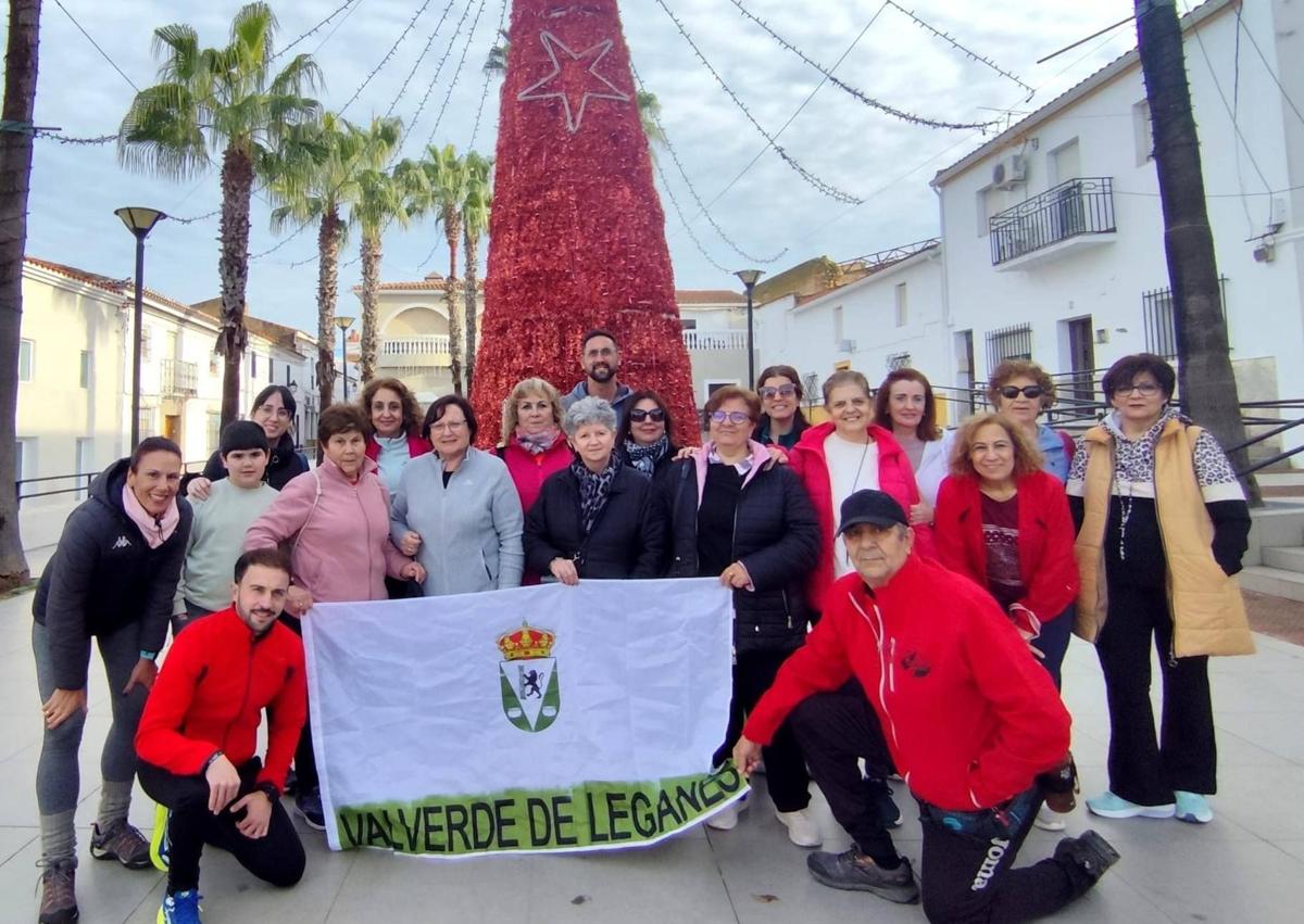 Imagen secundaria 1 - Algunas imágenes de la actividad