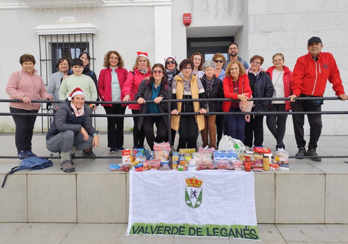 Imagen principal - Algunas imágenes de la actividad