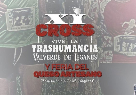Confirmada la fecha del XI Cross 'Vive la Trashumancia y Feria del Queso Artesano'