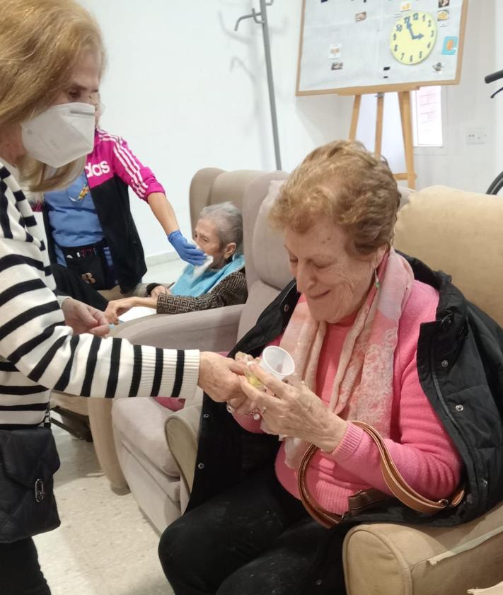 Imagen secundaria 2 - Durante la visita