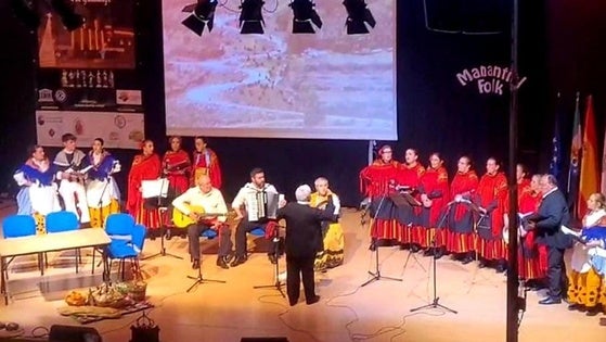 Los Coros y Danzas repiten segundo puesto en el VIII Concurso de Música Navideña de Guadalupe