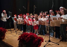 Concierto de Navidad de la Escuela Municipal de Música