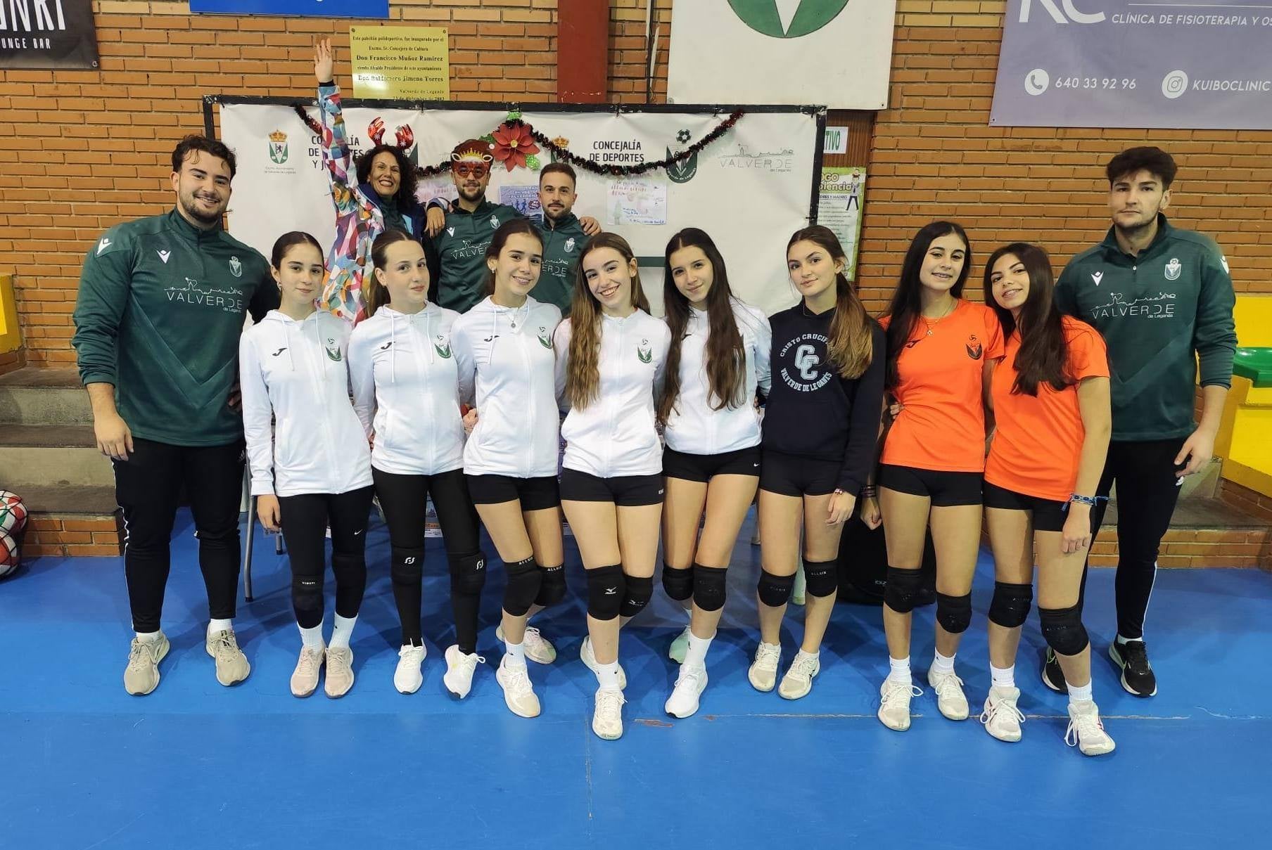 Jornada Deportiva Solidaria 2025