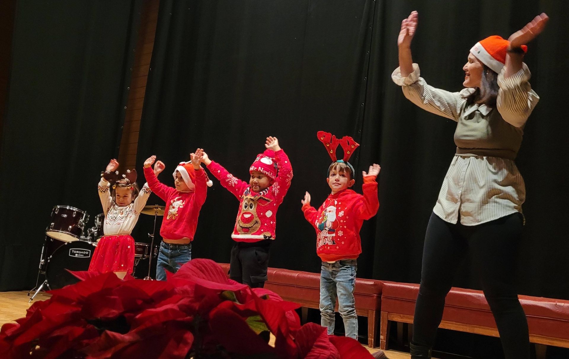 Concierto de Navidad de la Escuela Municipal de Música