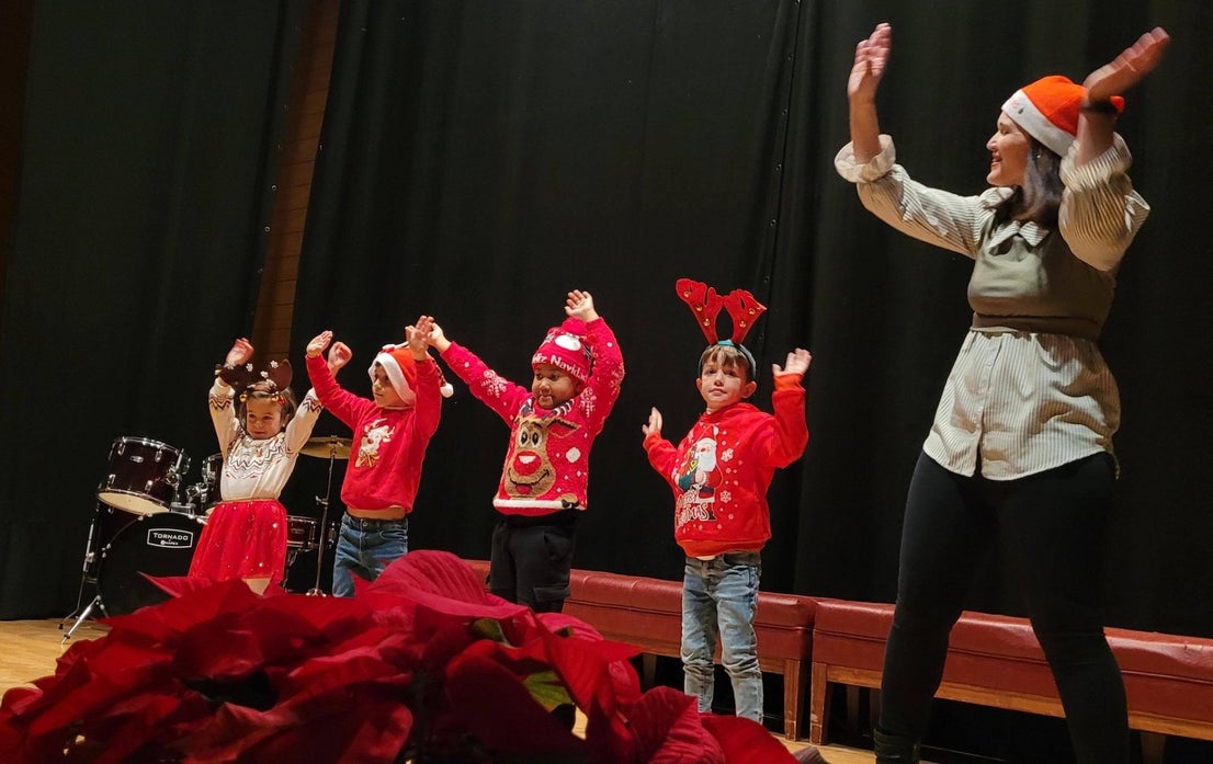 Concierto de Navidad de la Escuela Municipal de Música
