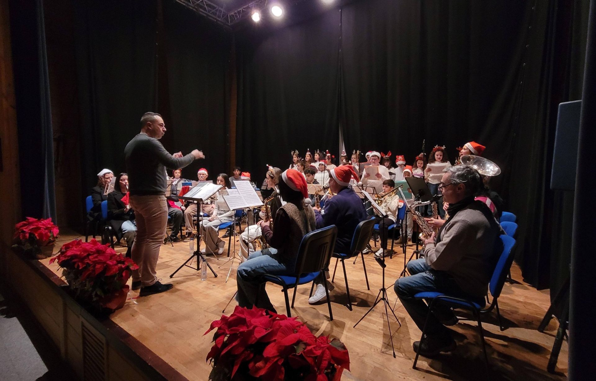 Concierto de Navidad de la Escuela Municipal de Música