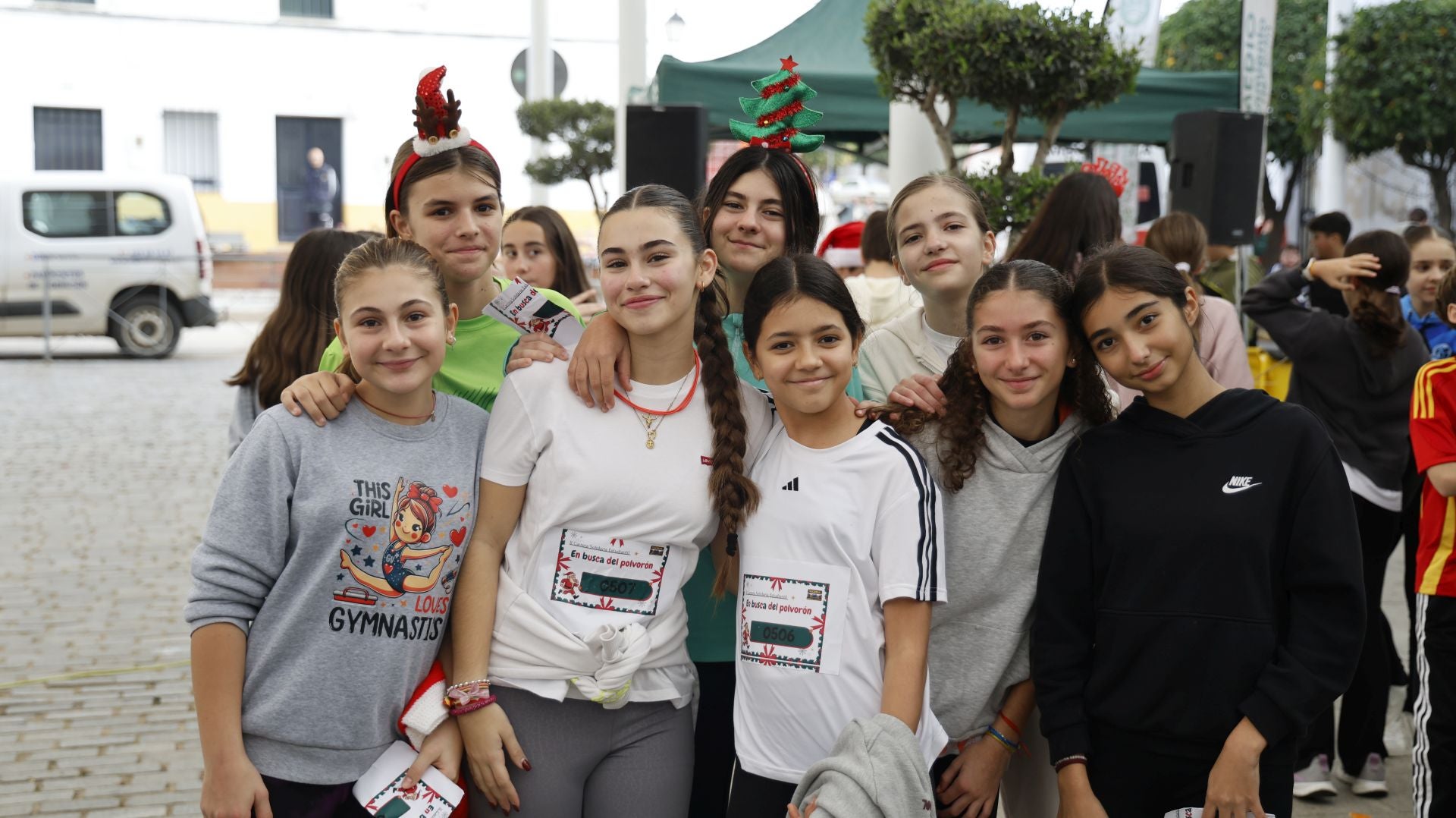 II Carrera Estudiantil Solidaria