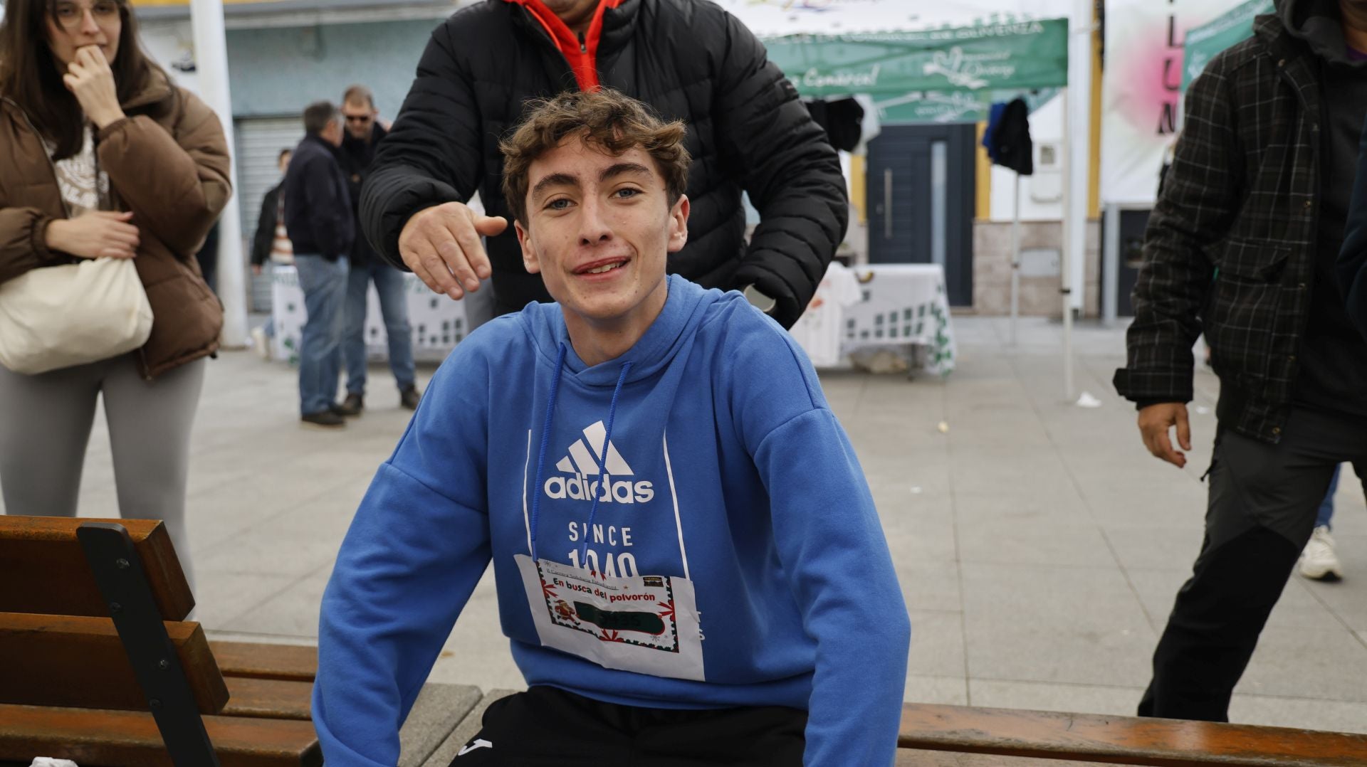 II Carrera Estudiantil Solidaria
