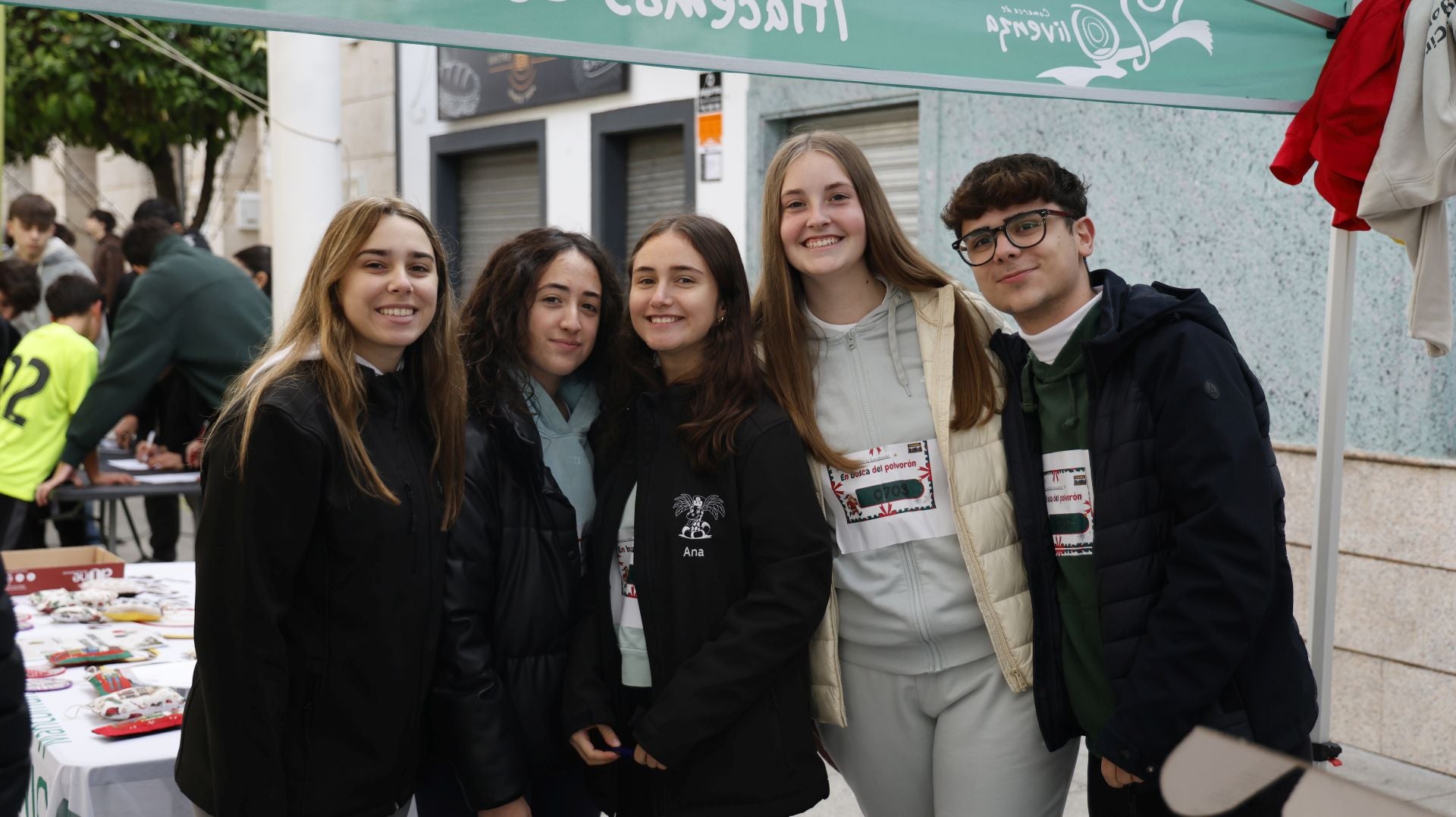 II Carrera Estudiantil Solidaria