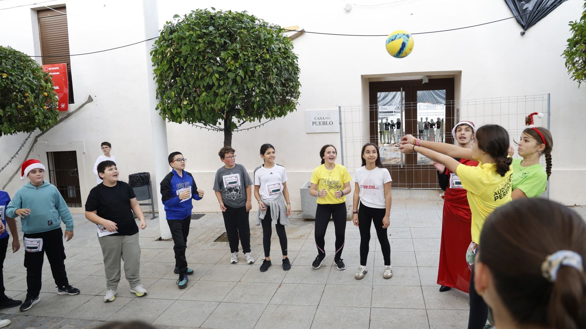 II Carrera Estudiantil Solidaria