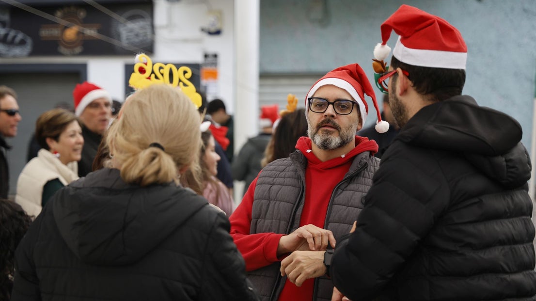 II Carrera Estudiantil Solidaria