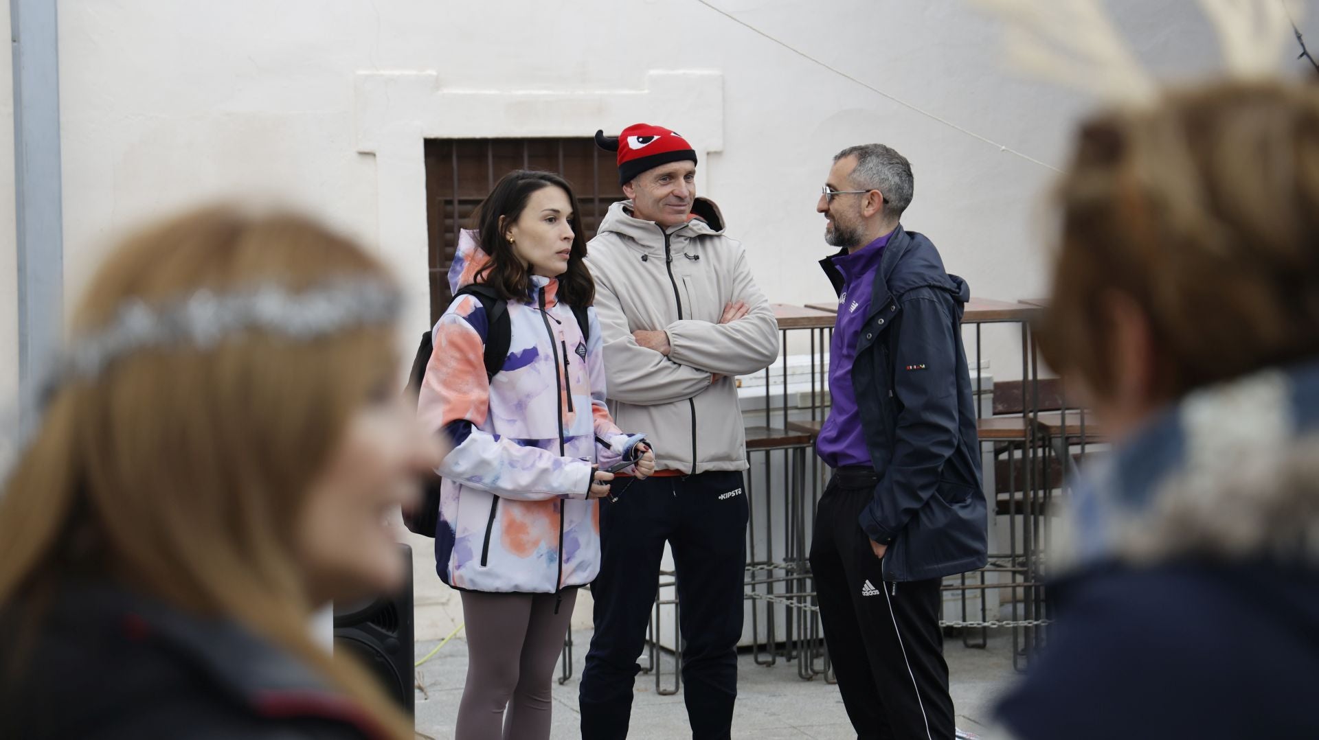 II Carrera Estudiantil Solidaria