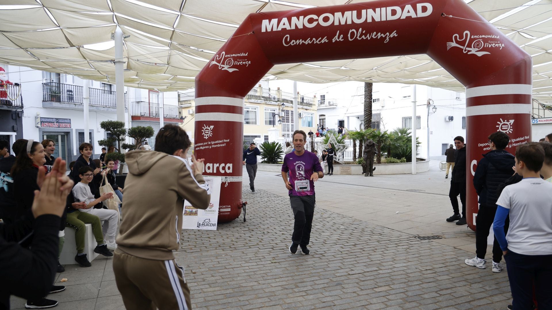 II Carrera Estudiantil Solidaria
