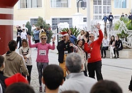 II Carrera Estudiantil Solidaria