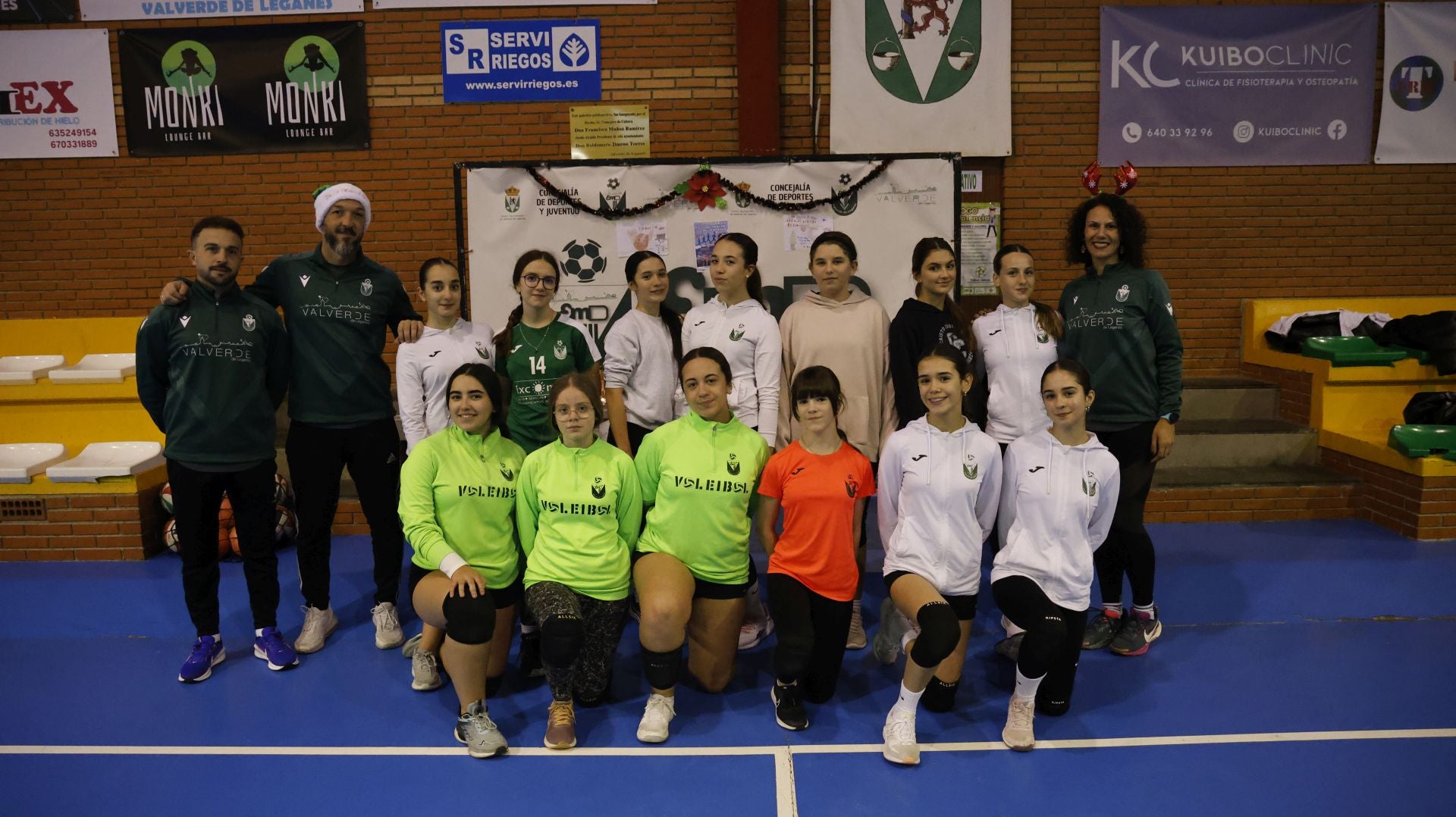 Jornada Deportiva Solidaria 2025
