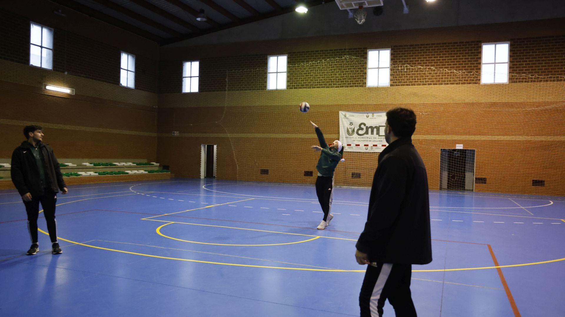 Jornada Deportiva Solidaria 2025