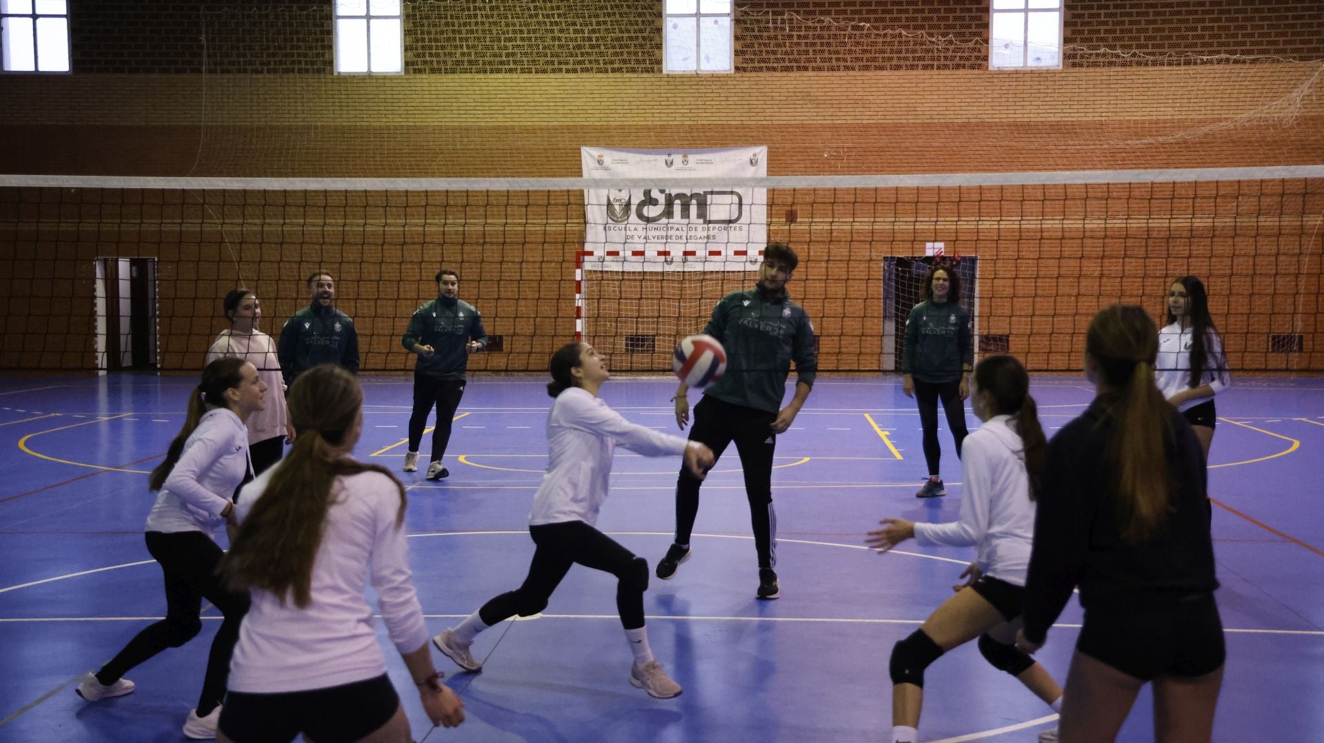 Jornada Deportiva Solidaria 2025