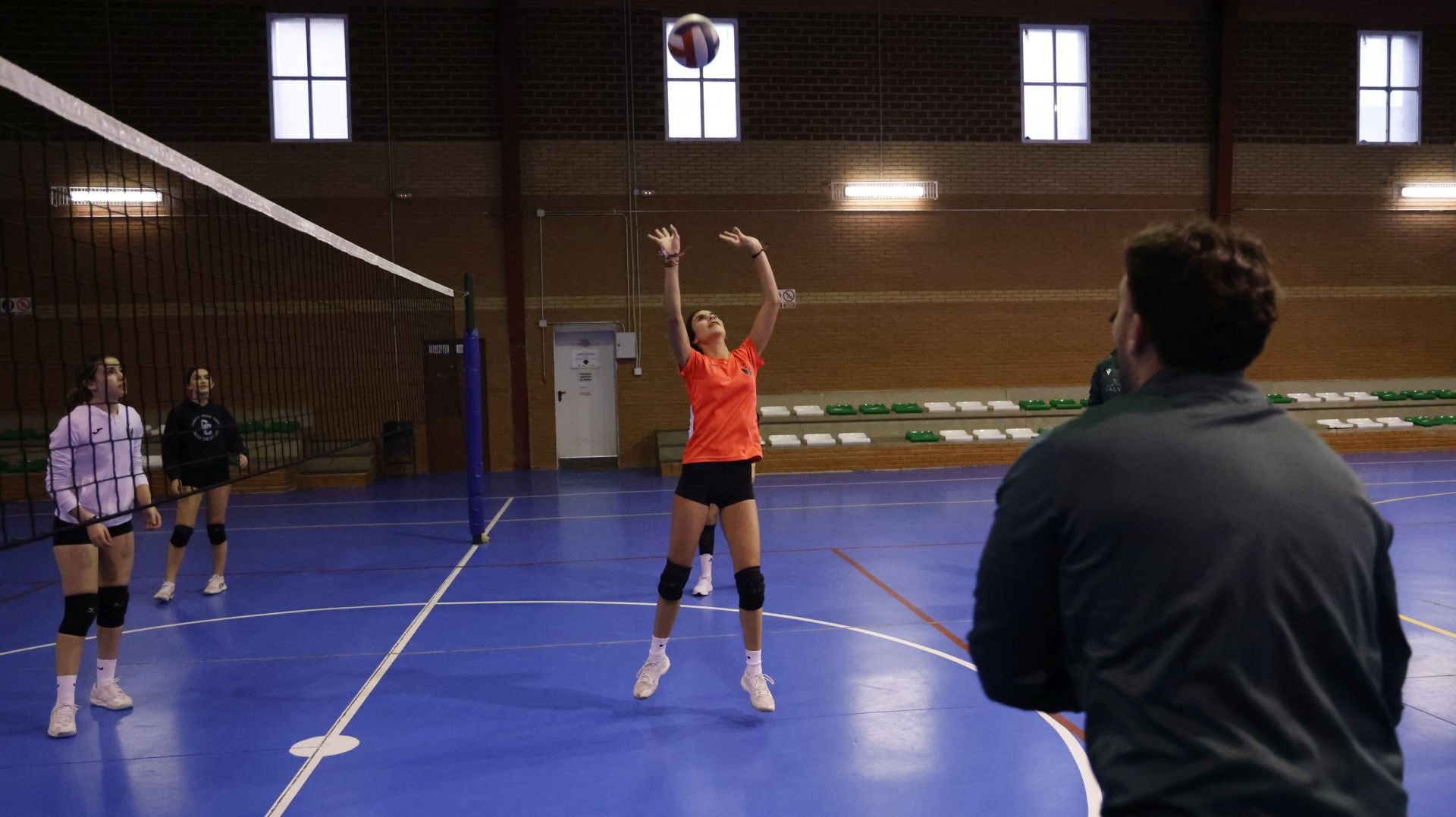 Jornada Deportiva Solidaria 2025