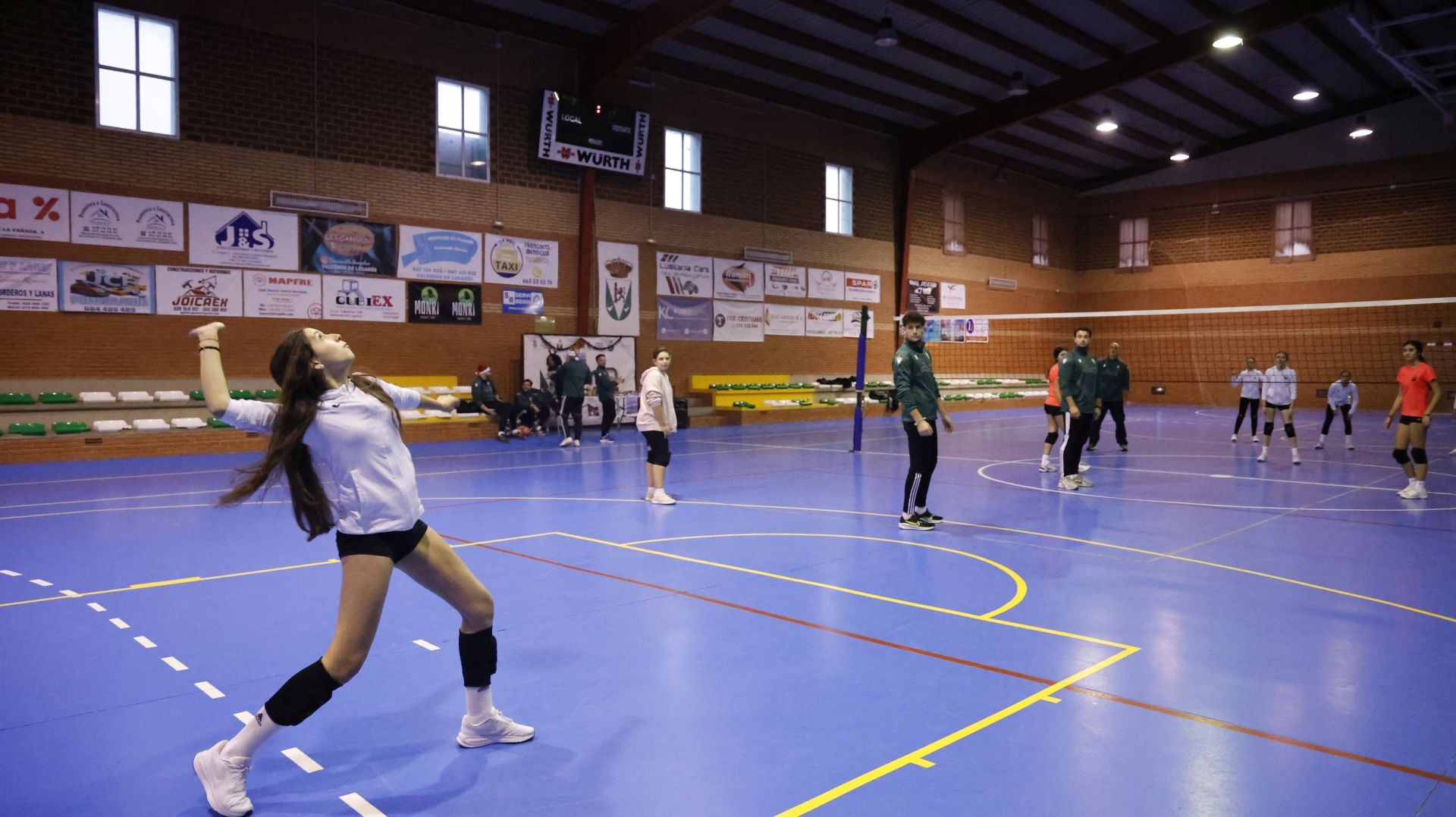 Jornada Deportiva Solidaria 2025