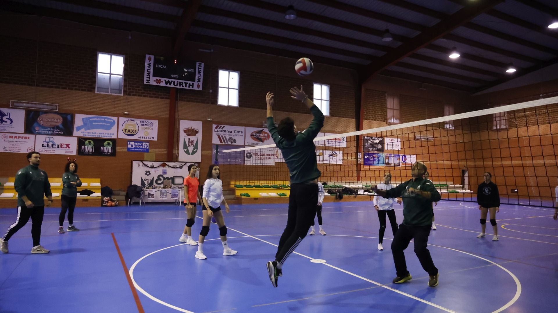 Jornada Deportiva Solidaria 2025