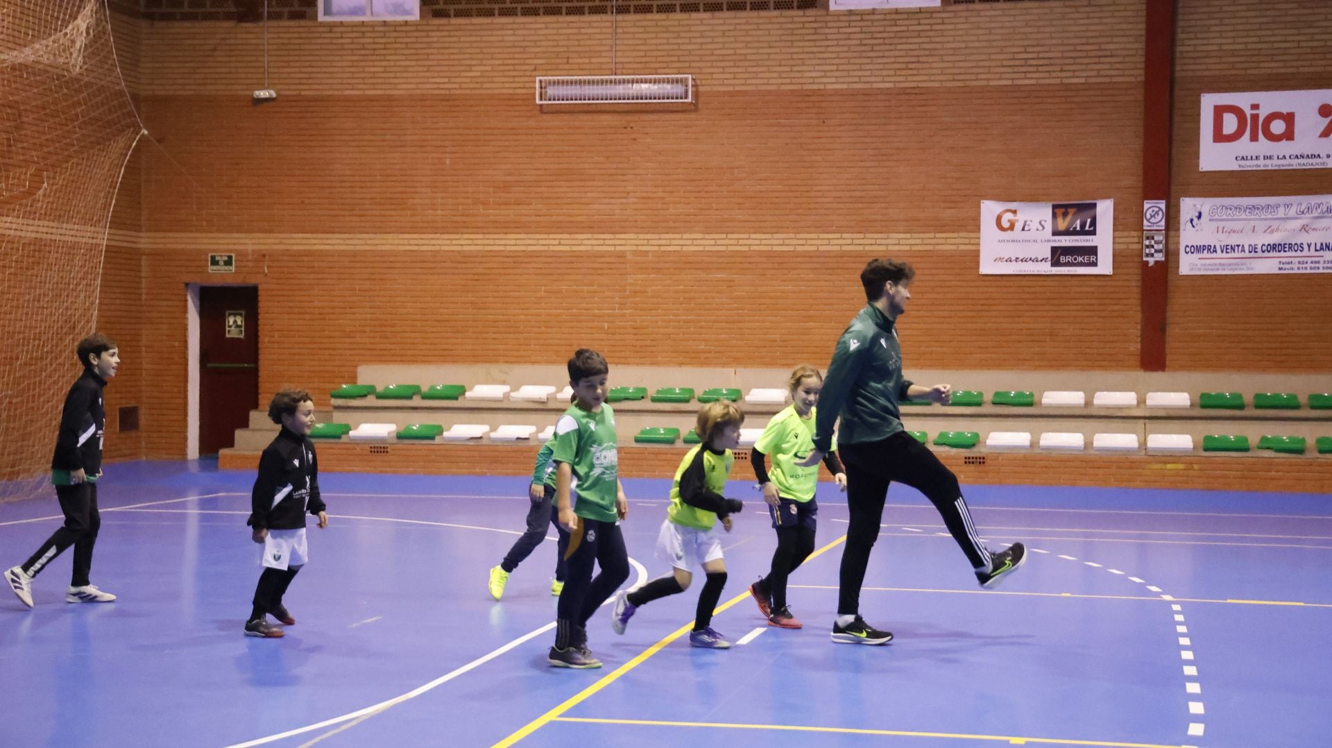 Jornada Deportiva Solidaria 2025