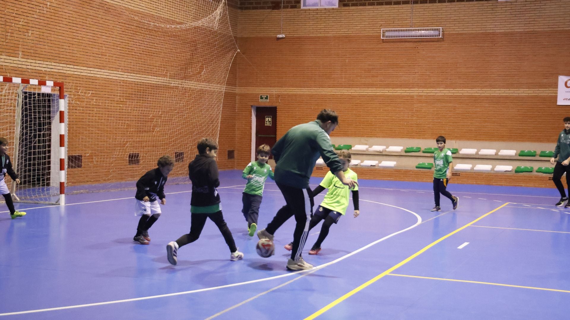 Jornada Deportiva Solidaria 2025