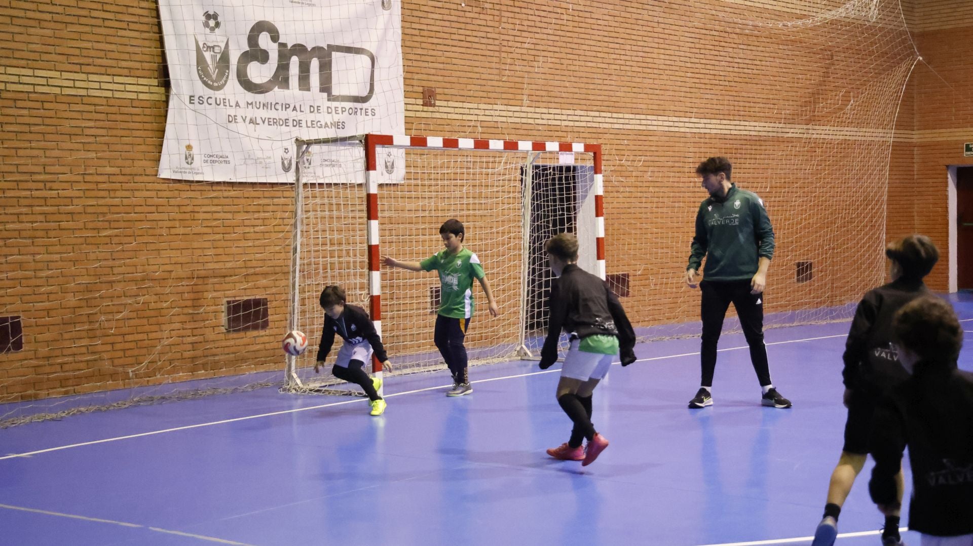 Jornada Deportiva Solidaria 2025