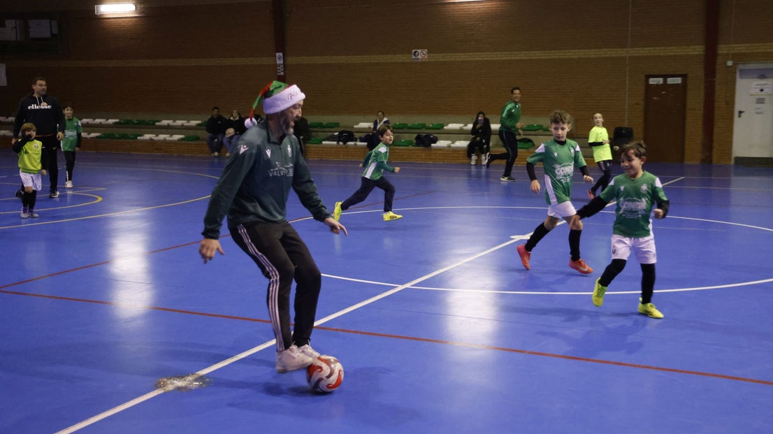 Jornada Deportiva Solidaria 2025