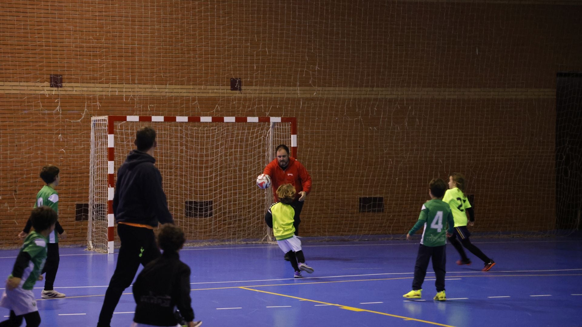 Jornada Deportiva Solidaria 2025