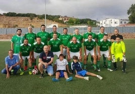 Goleada para entrar en la zona de playoff