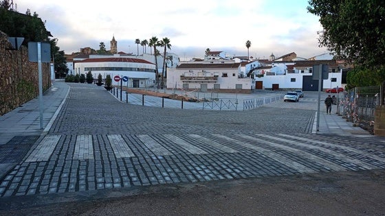 Reabre al tráfico la zona de las Piletas