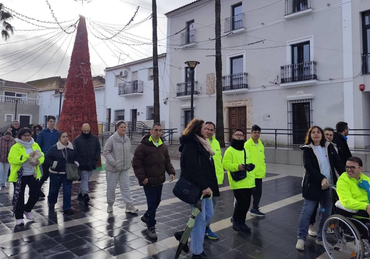 Imagen principal - Durante las actividades