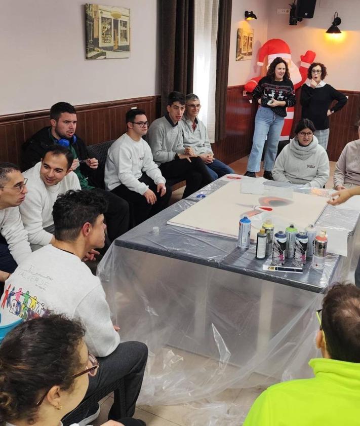 Imagen secundaria 2 - Durante las actividades