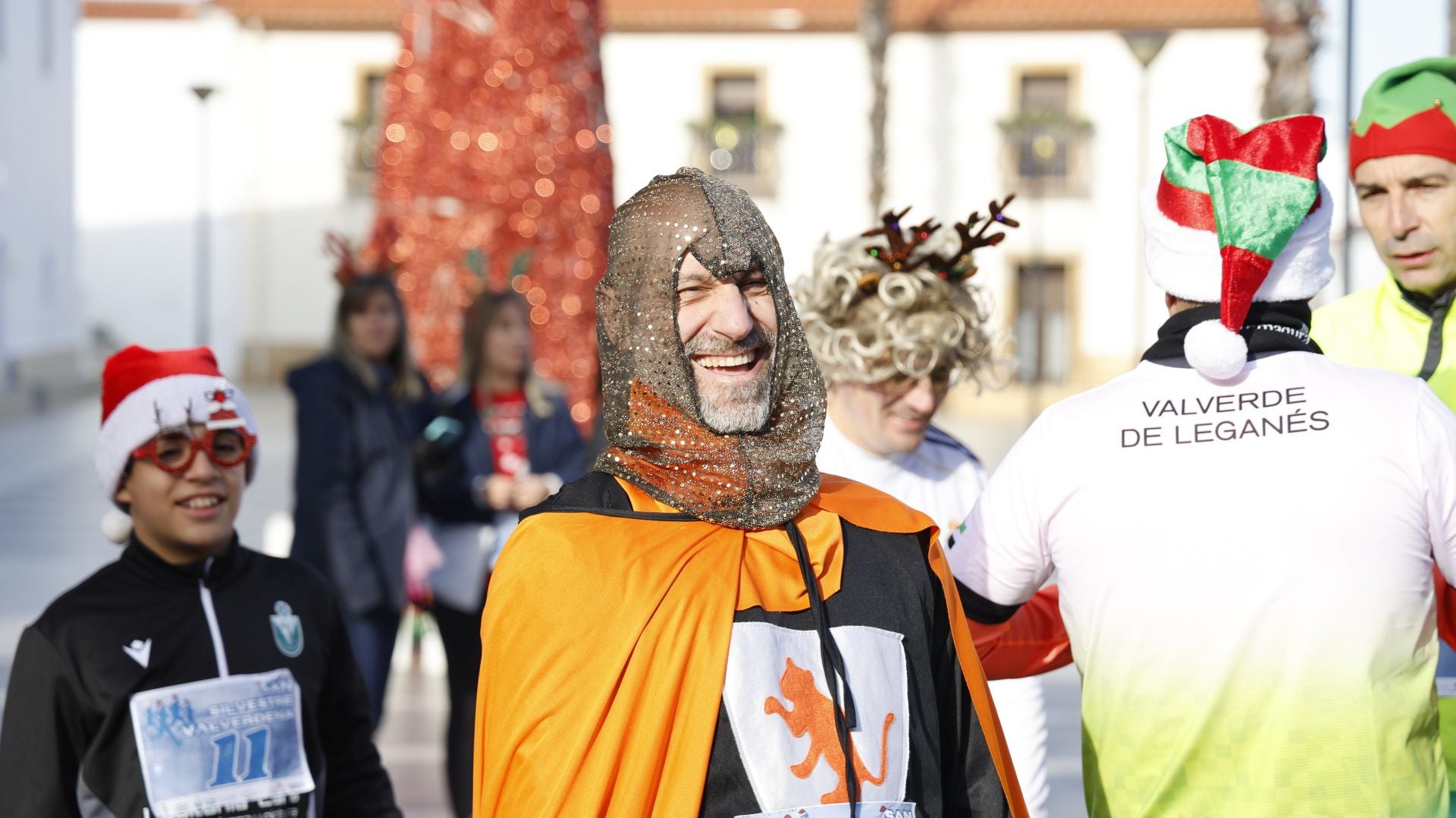 IX San Silvestre Solidaria