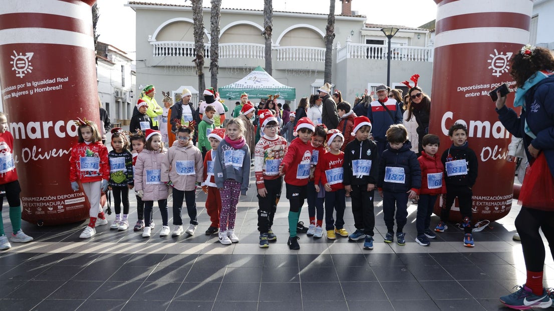 IX San Silvestre Solidaria