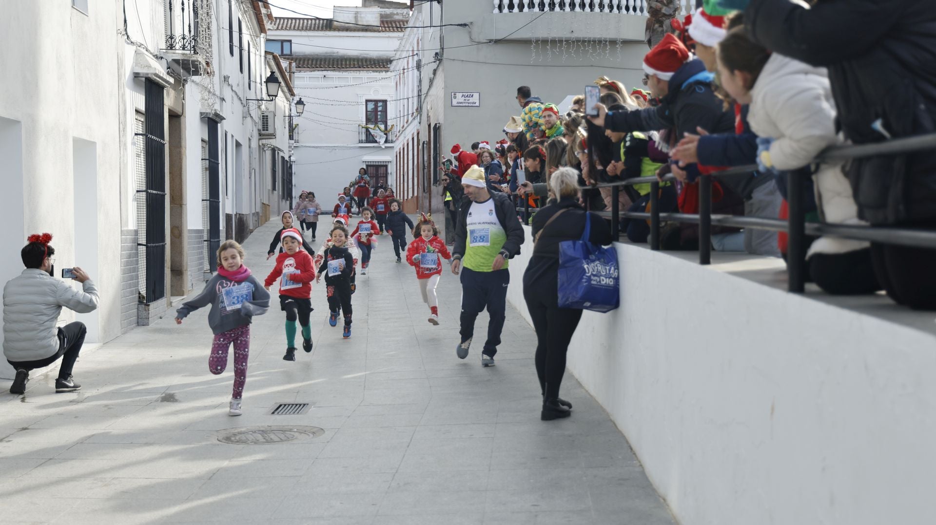 IX San Silvestre Solidaria