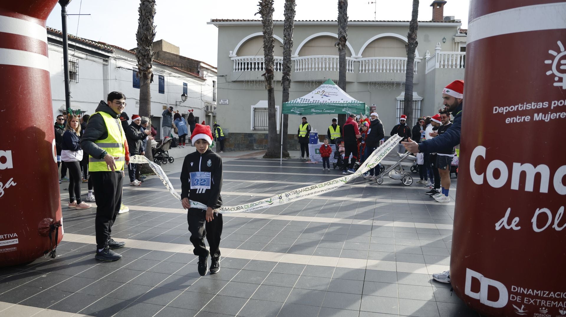 IX San Silvestre Solidaria