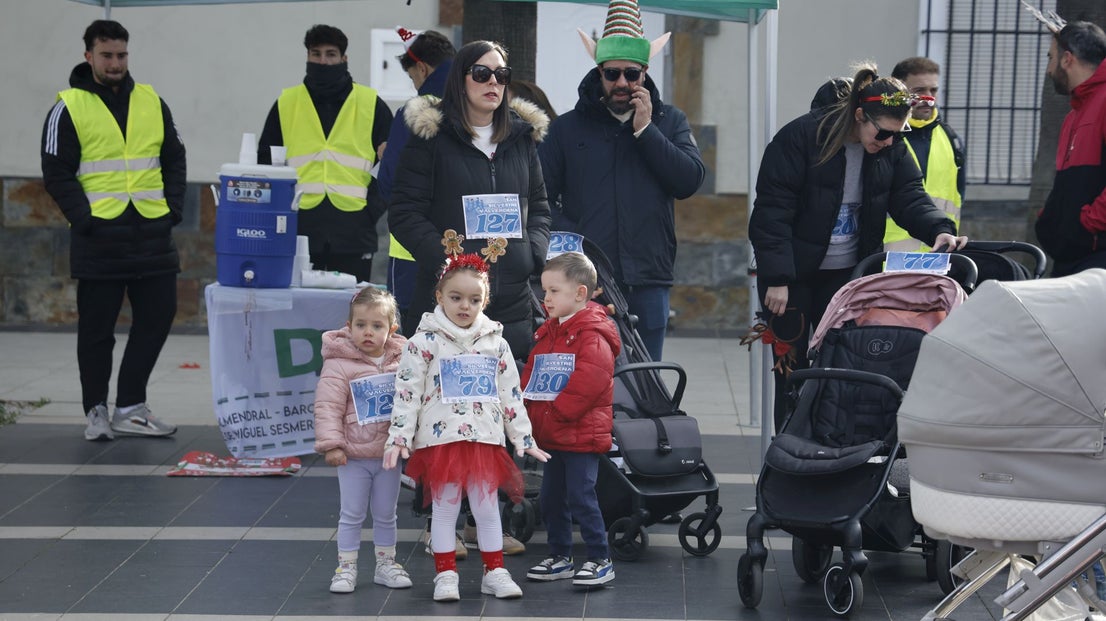 IX San Silvestre Solidaria