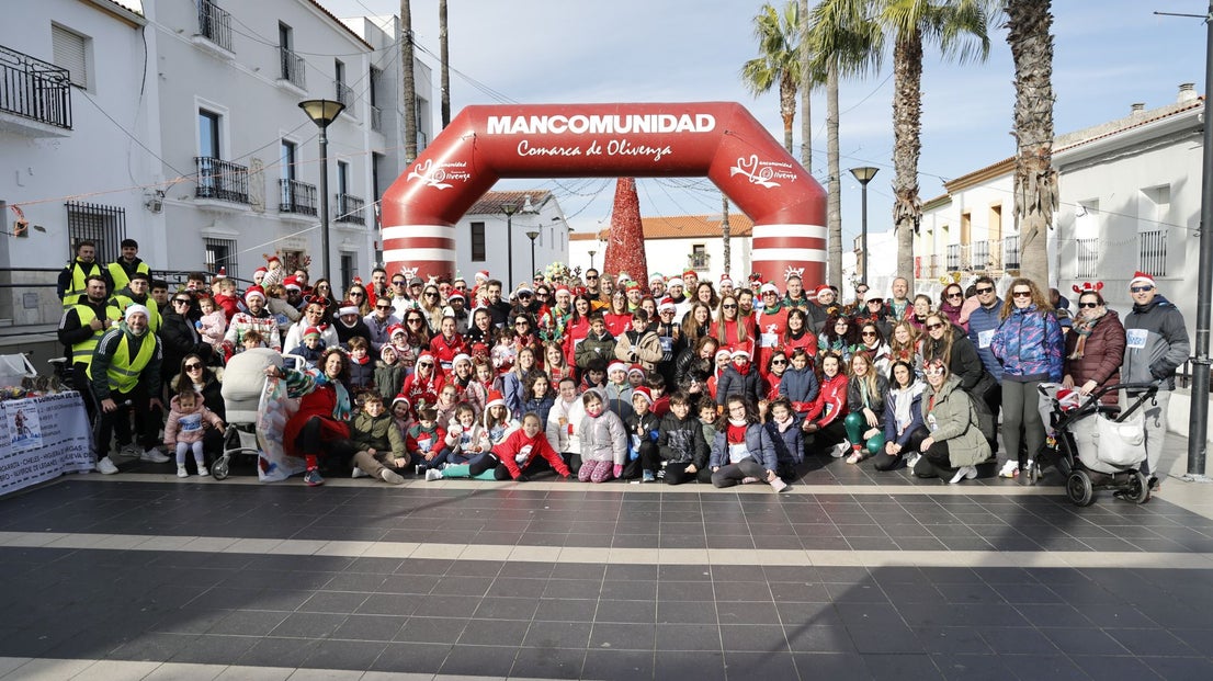 IX San Silvestre Solidaria