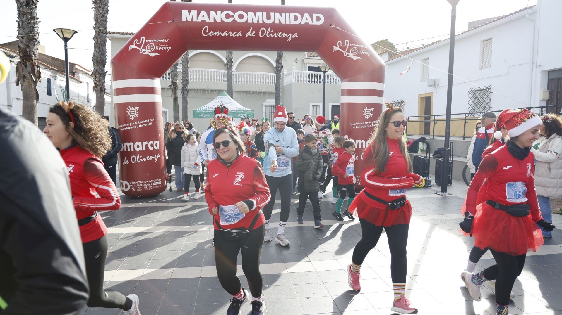 IX San Silvestre Solidaria